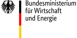 Logo Bundesministerium für Wirtschaft und Energie