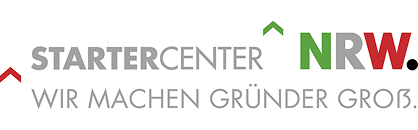 Logo Startercenter-NRW